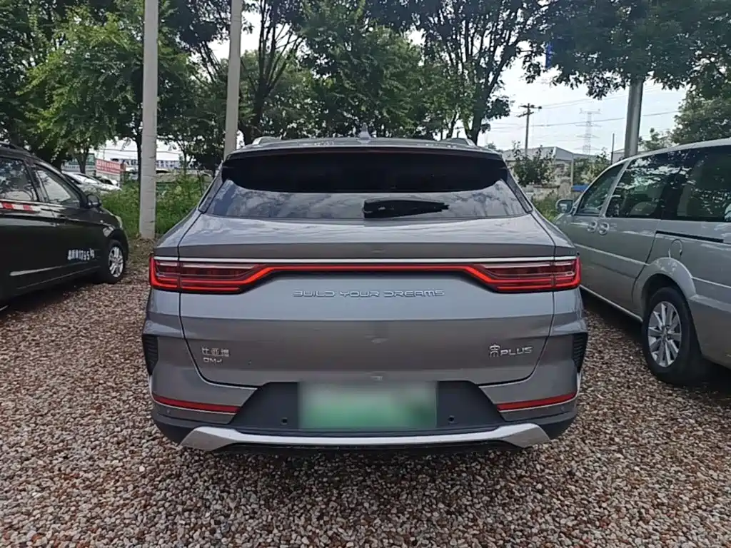 BYD PLUS New Energy — миниатюра 6