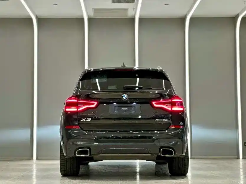 BMW X3 2020 xDrive28i M Sport