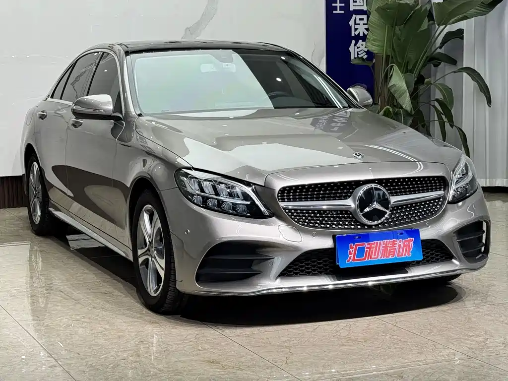 Mercedes-Benz C-Class C 2020 C 260 L Sport