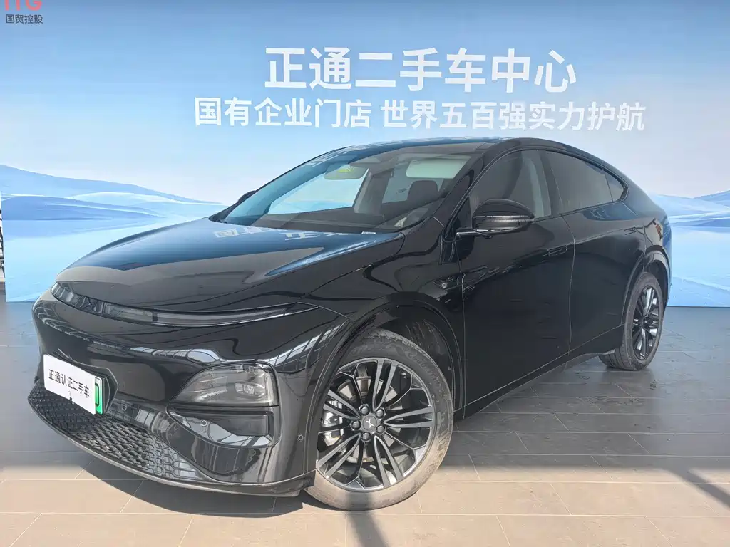 XPeng G6
