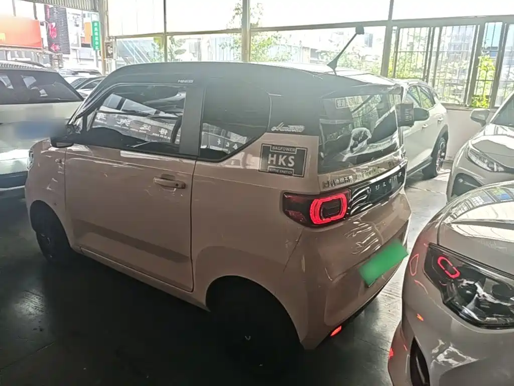 Wuling Mini EV MINIEV 2021 Fashion