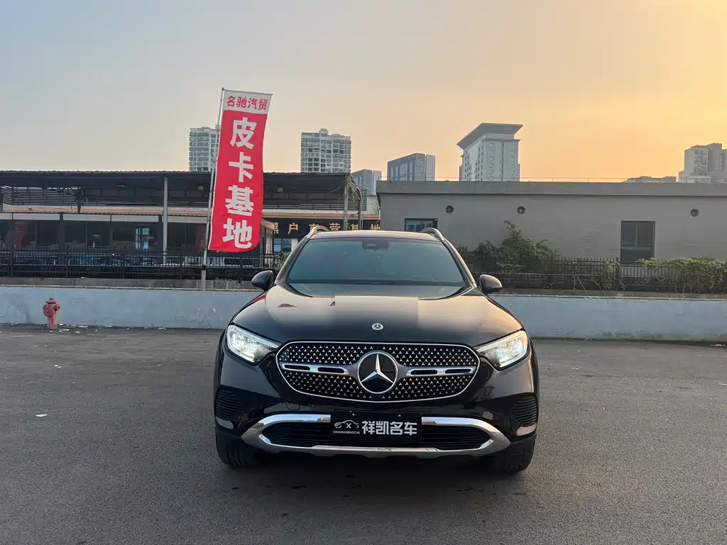 Mercedes-Benz GLC — миниатюра 2