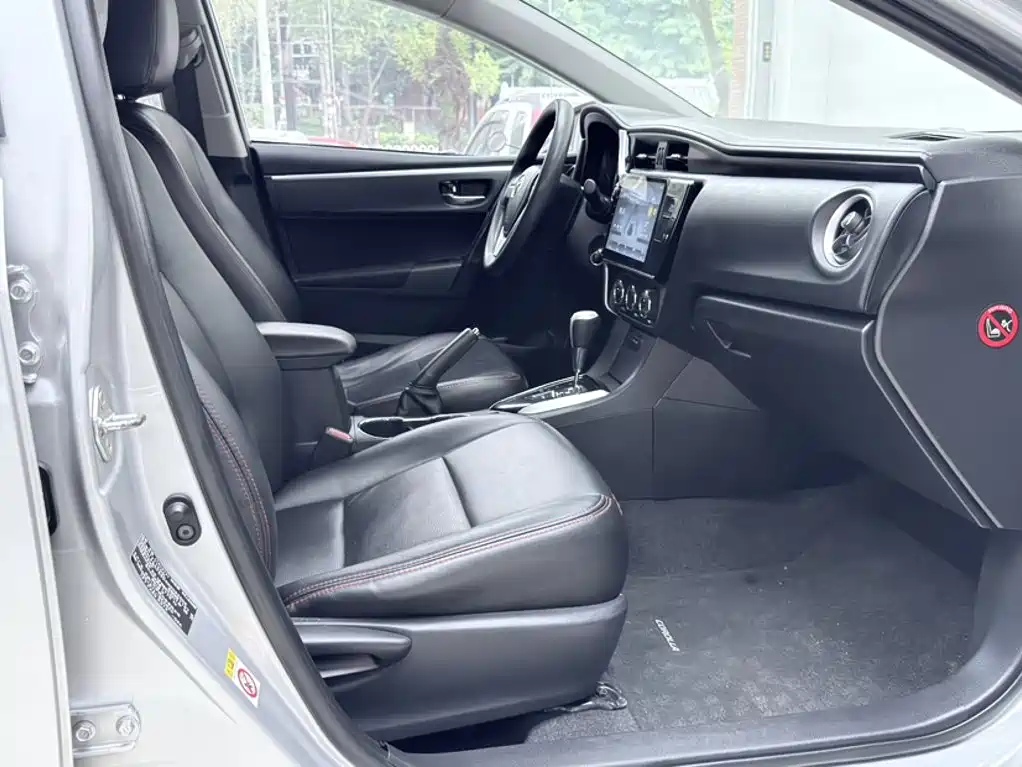 Toyota Corolla — миниатюра 15