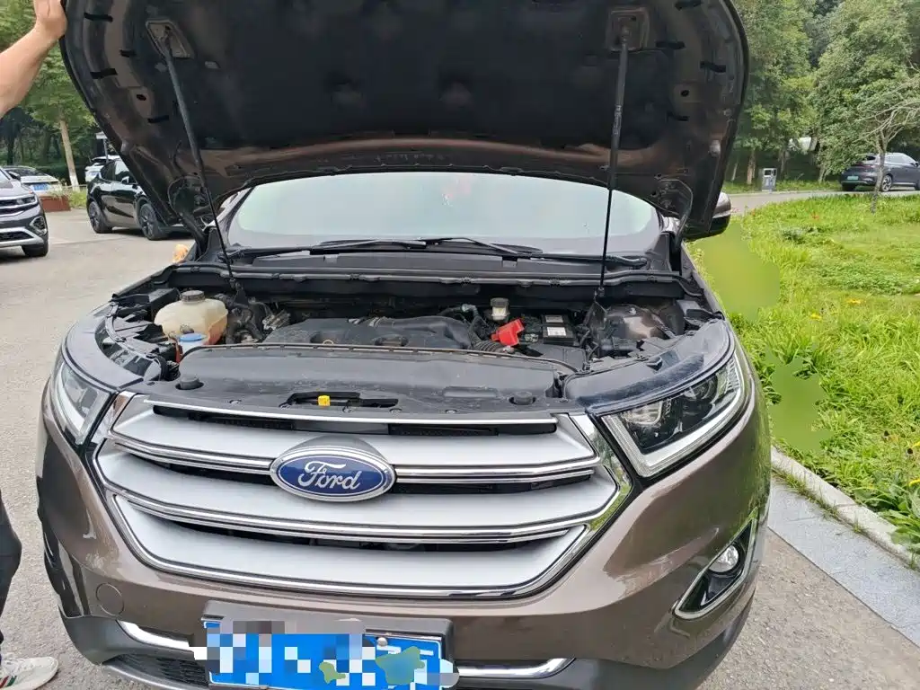 Ford Edge — миниатюра 21