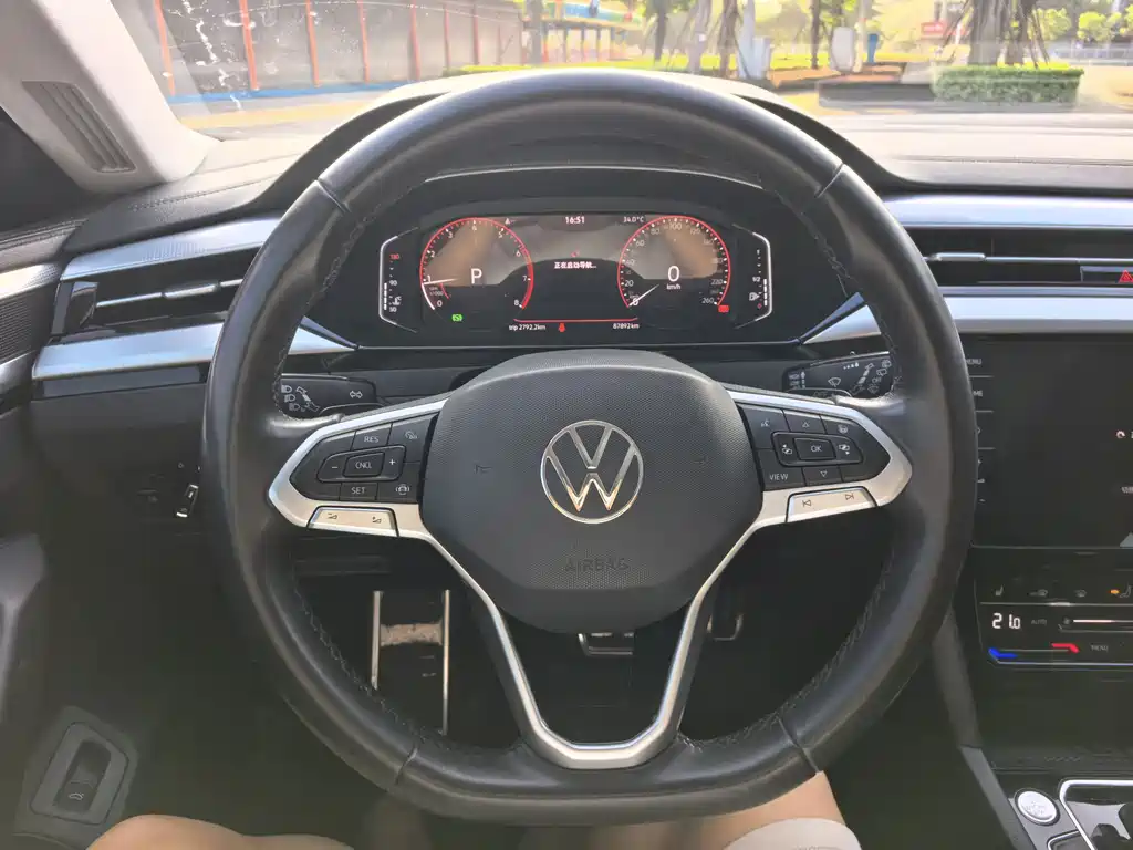 Volkswagen CC — миниатюра 15