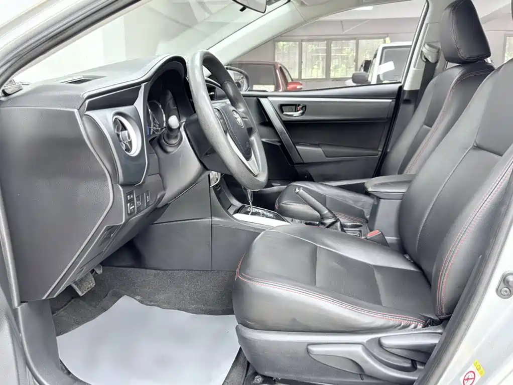 Toyota Corolla — миниатюра 12