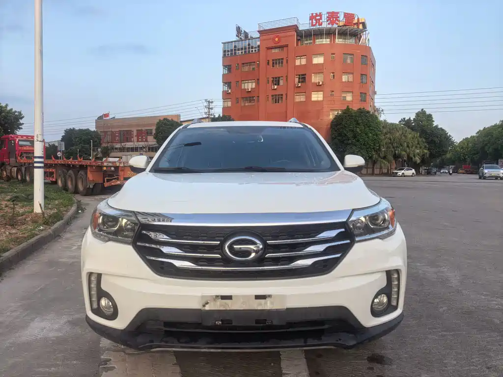 GAC Motor Trumpchi GS4 — миниатюра 2
