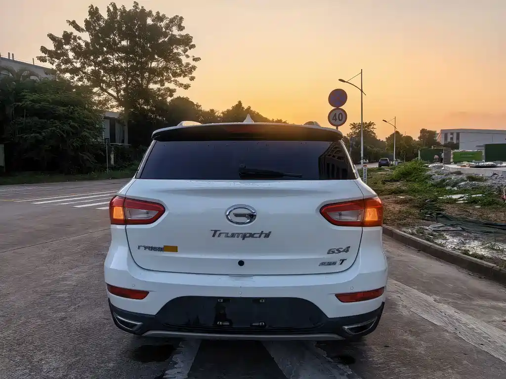 GAC Motor Trumpchi GS4 — миниатюра 6