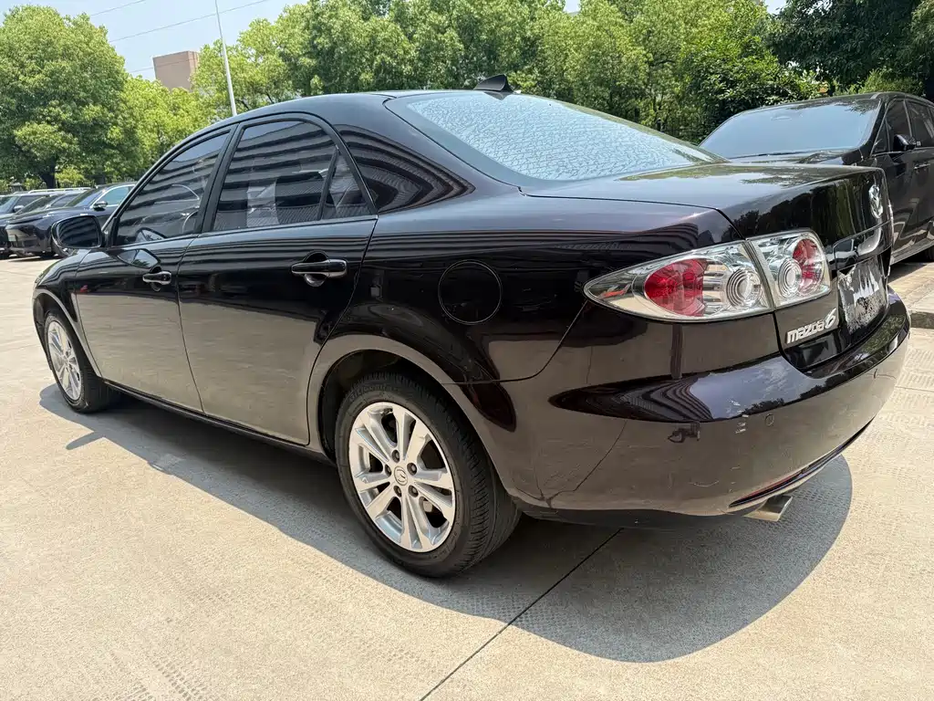 Mazda 6 — миниатюра 7