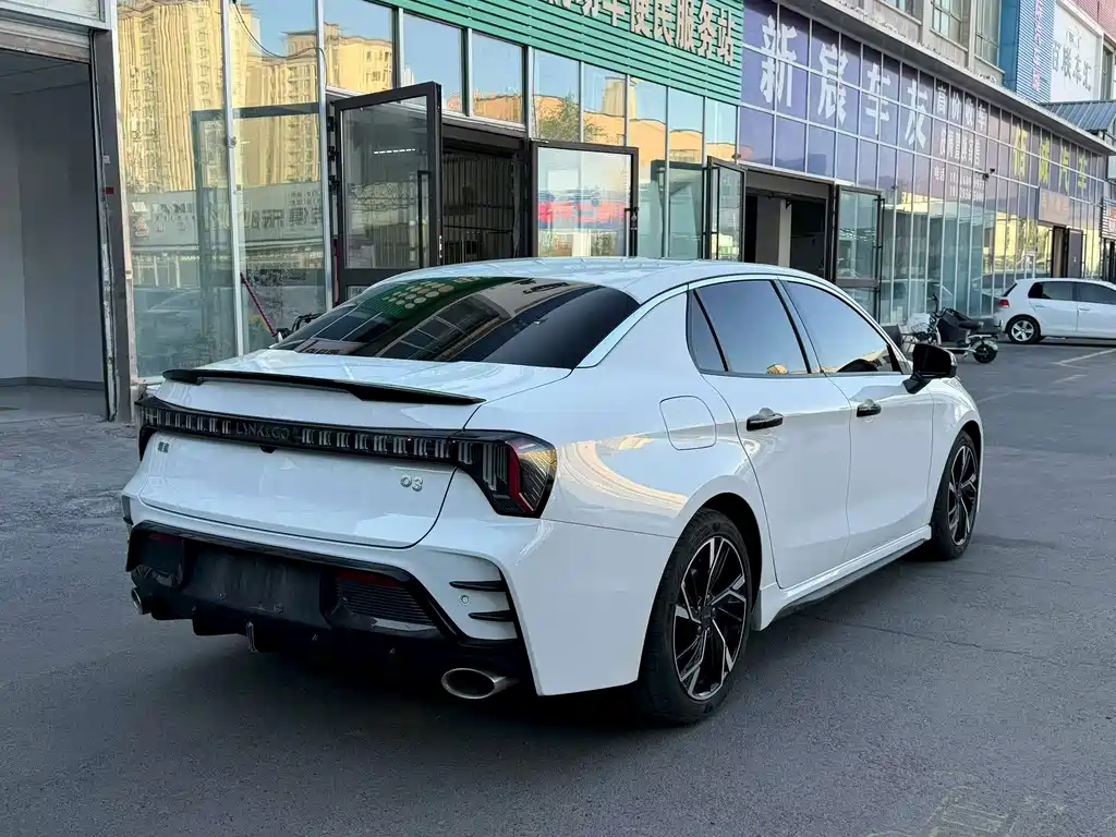 Lynk & Co 03 — миниатюра 7