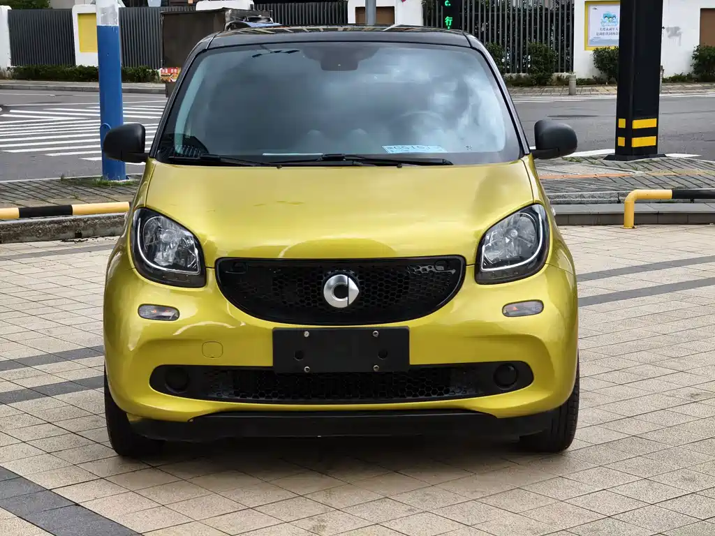 smart Smart Forfour — миниатюра 2