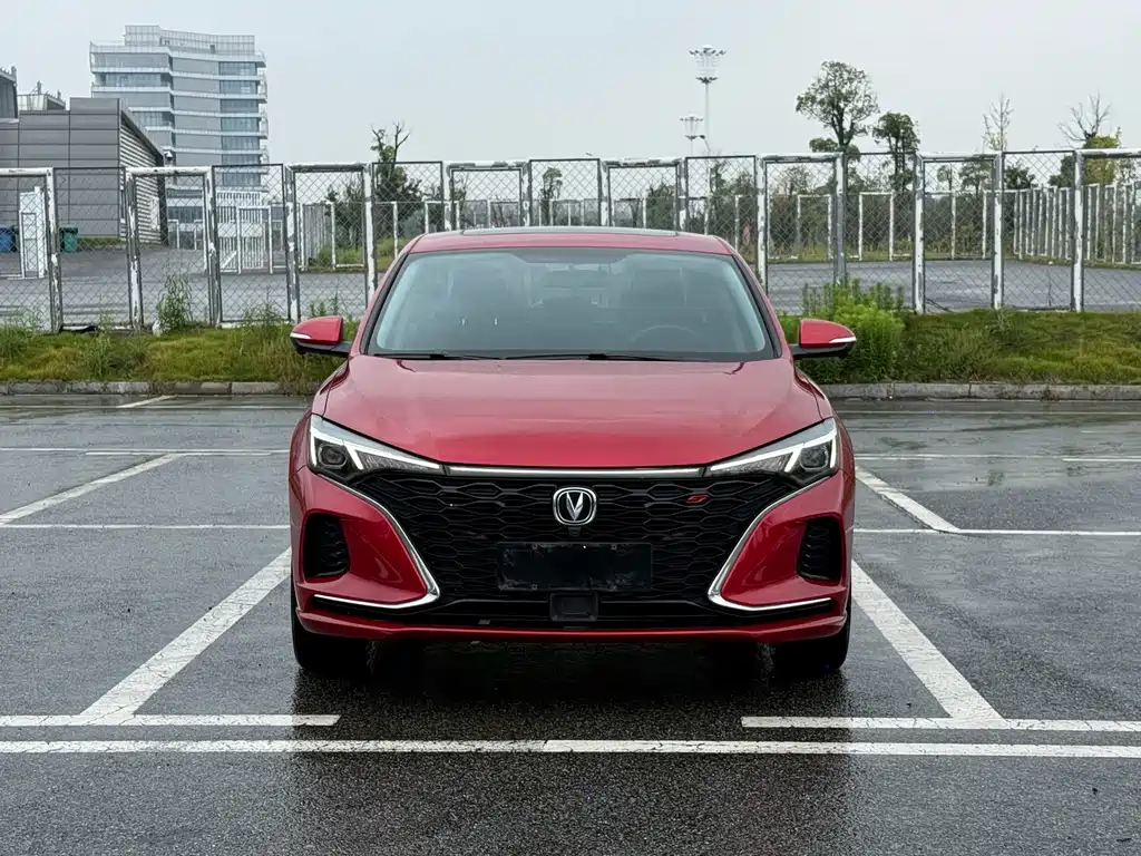Changan Eado — миниатюра 2