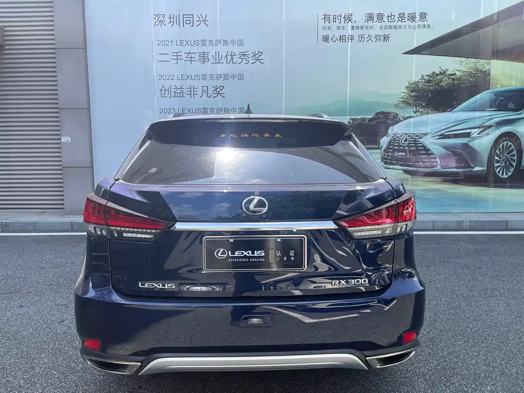 Lexus RX — фотографии объявления, Фото 18
