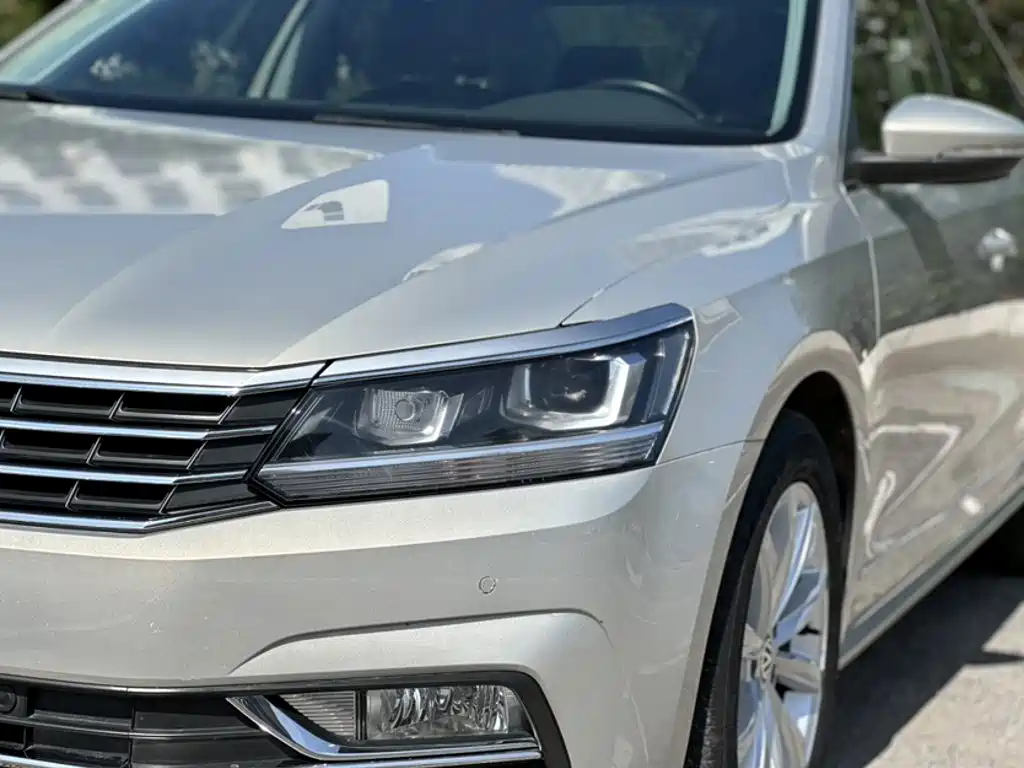 Volkswagen Passat — миниатюра 23