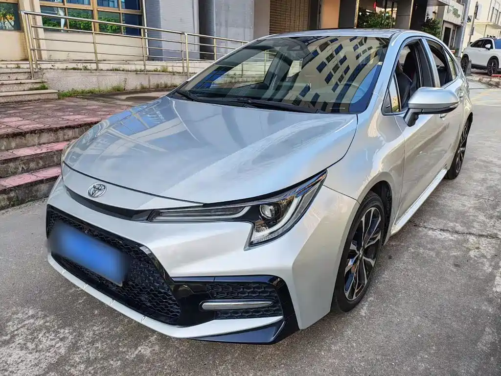 Toyota Levin — миниатюра 2