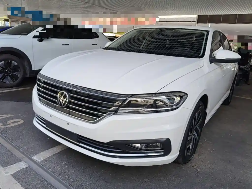 Volkswagen Lavida — миниатюра 2
