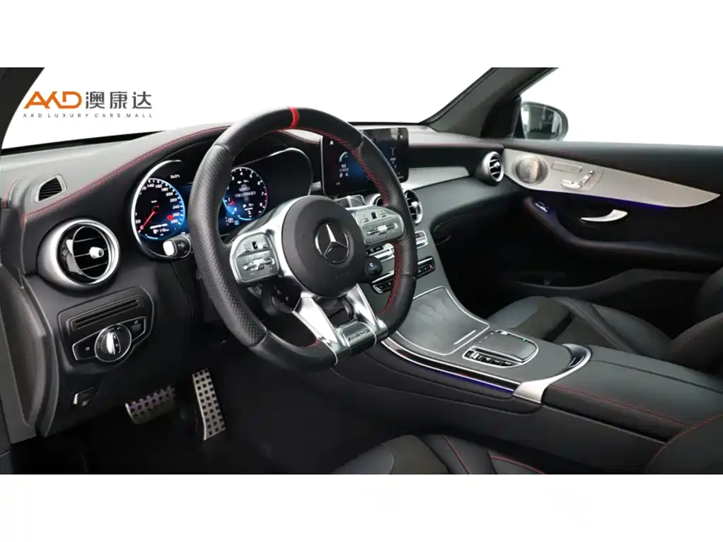 Mercedes-Benz GLC AMG — миниатюра 6