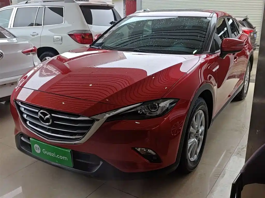 Купить Mazda CX-4