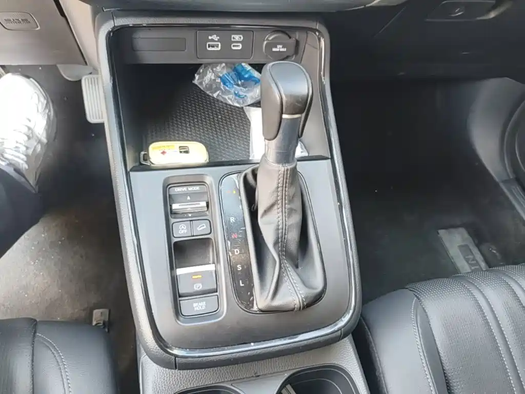Honda Breeze — миниатюра 14