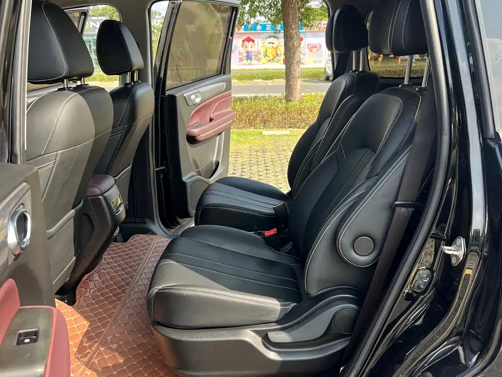 GAC Motor Trumpchi M6 — миниатюра 7