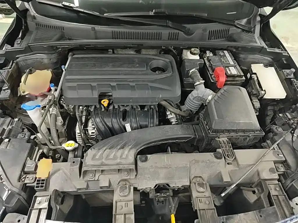 Geely Emgrand — миниатюра 20