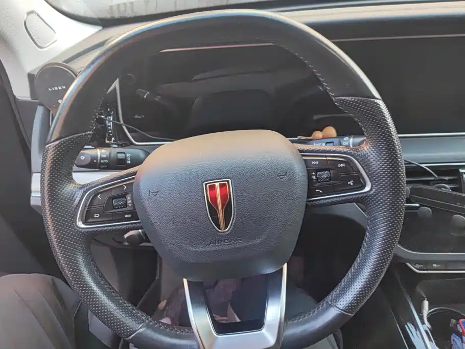 Hongqi Hongqi HS5 — миниатюра 15