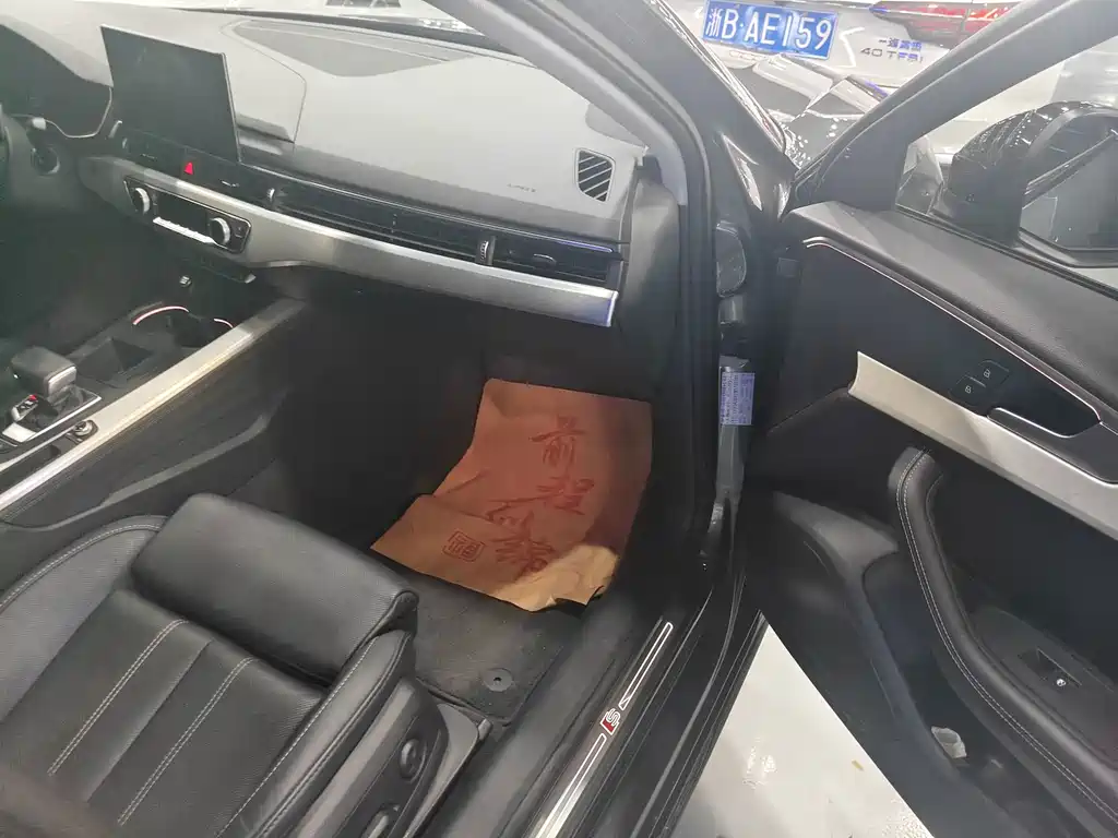 Audi A4L — миниатюра 18