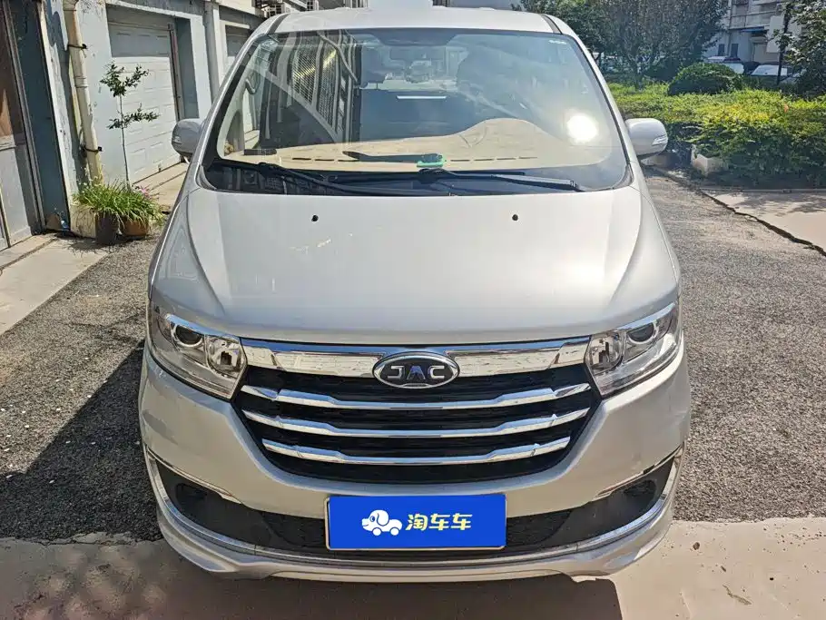 JAC Refine Refine M3 — миниатюра 2
