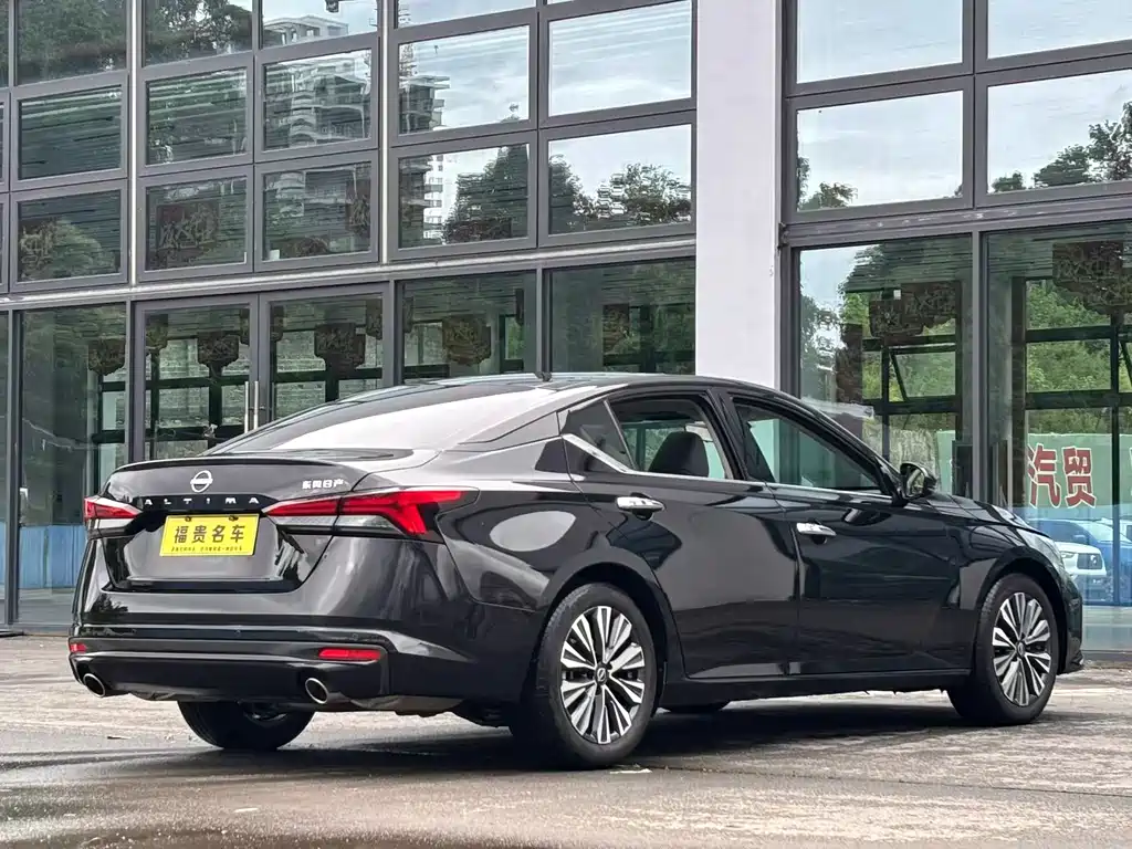 Nissan Altima 2022 2.0L XL-TLS Enjoy