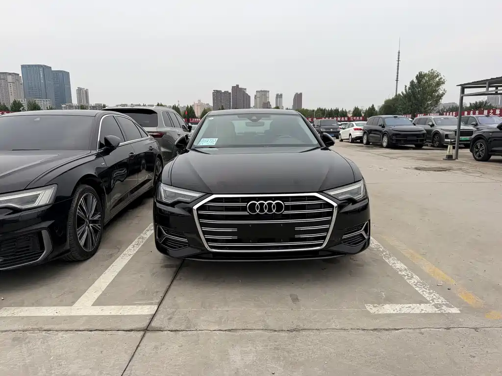 Audi A6L — миниатюра 2