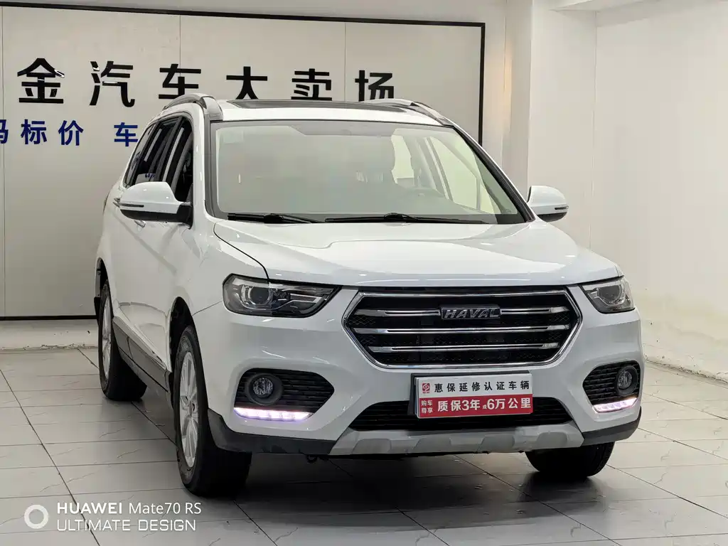 Haval H6 — миниатюра 3