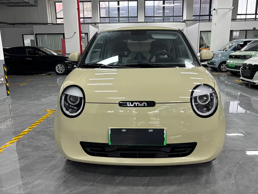 Changan Lumin 2023 301km