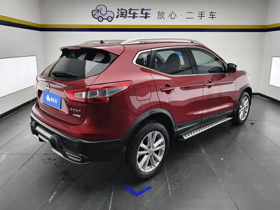 Nissan Qashqai — миниатюра 3