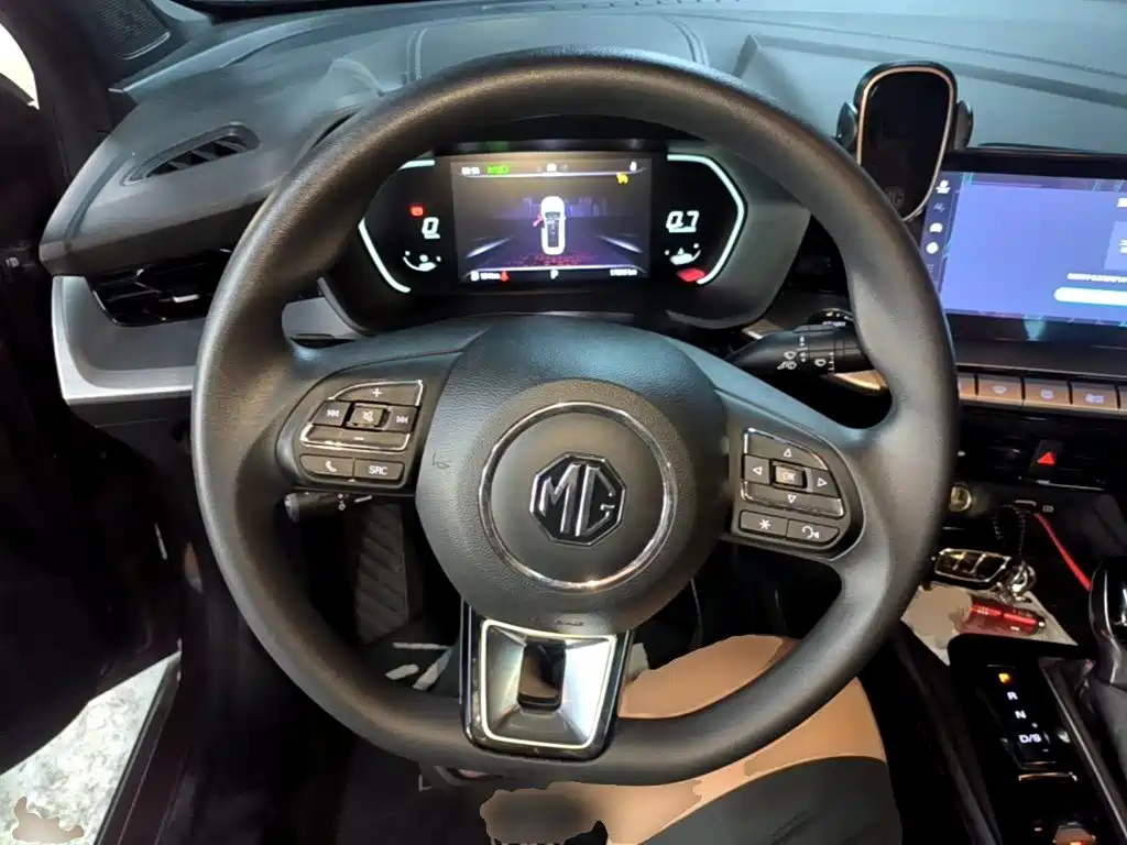 MG MG5 — миниатюра 6