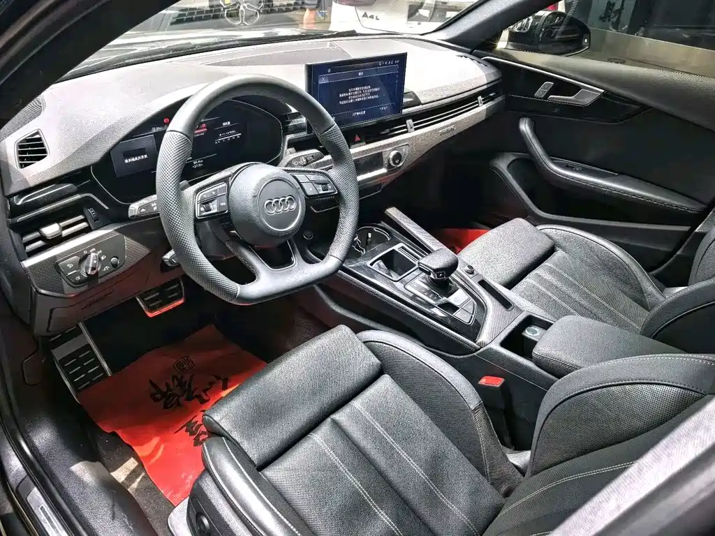 Audi A4L — миниатюра 4