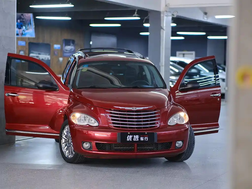 Chrysler PT Cruiser — миниатюра 11