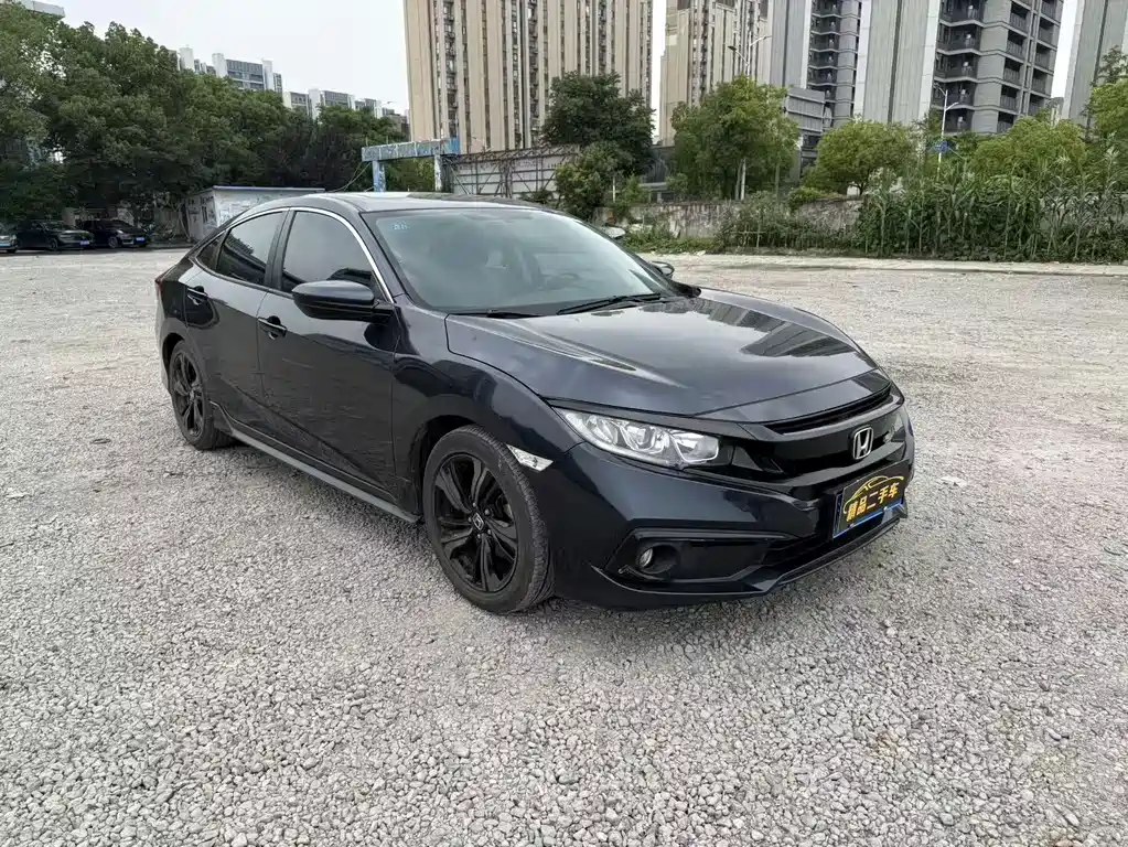 Honda Civic 2019 220TURBO CVT V