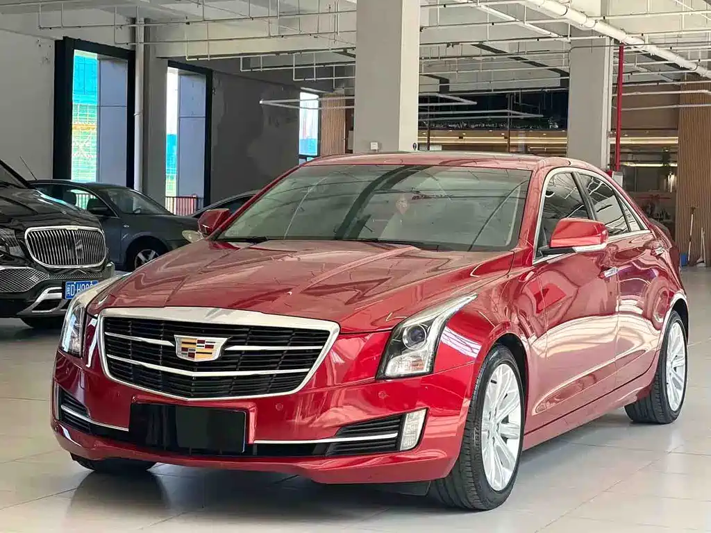 Cadillac ATS-L 2018