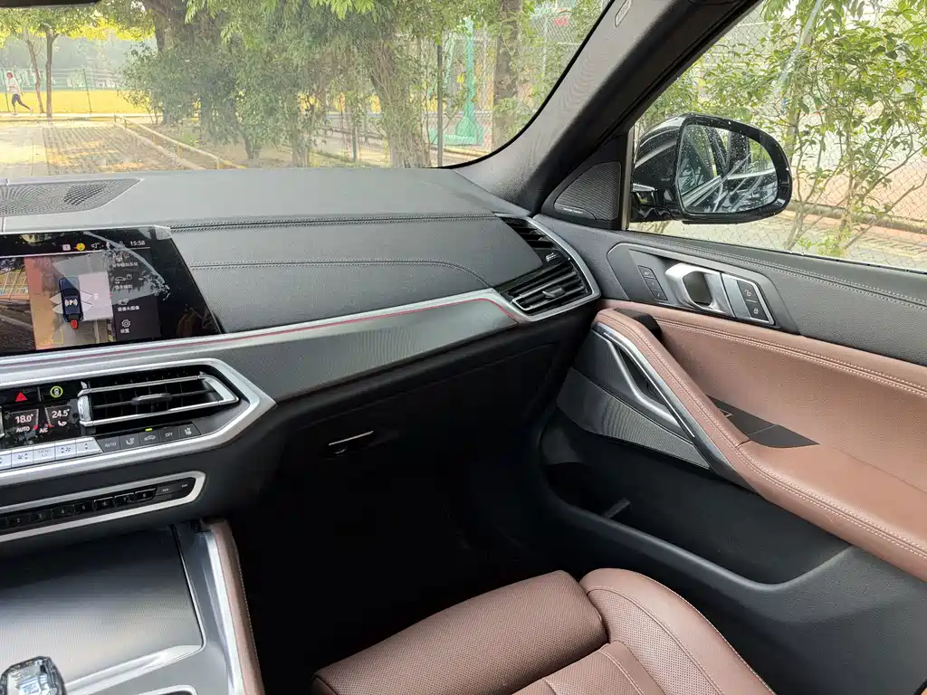 BMW X6 — миниатюра 19