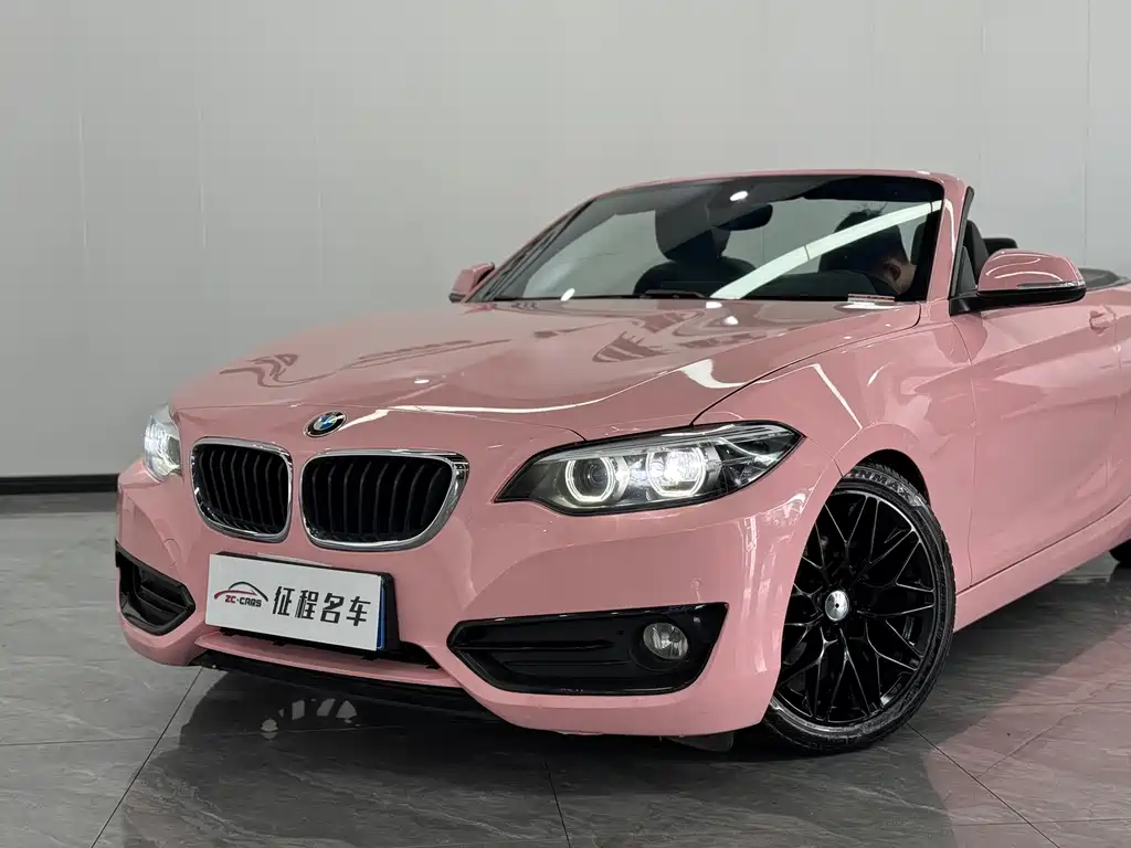 BMW 2 Series (Import) — миниатюра 6