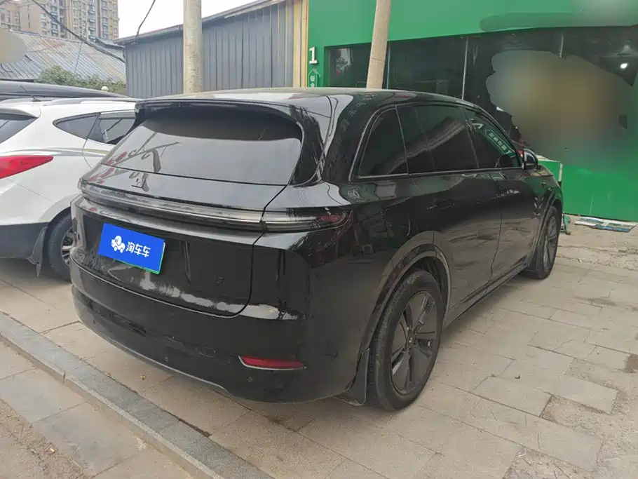 Li Auto Li L7 — миниатюра 3