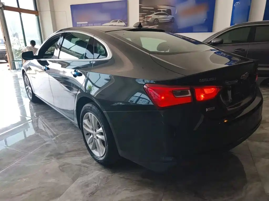 Chevrolet Malibu XL — миниатюра 5