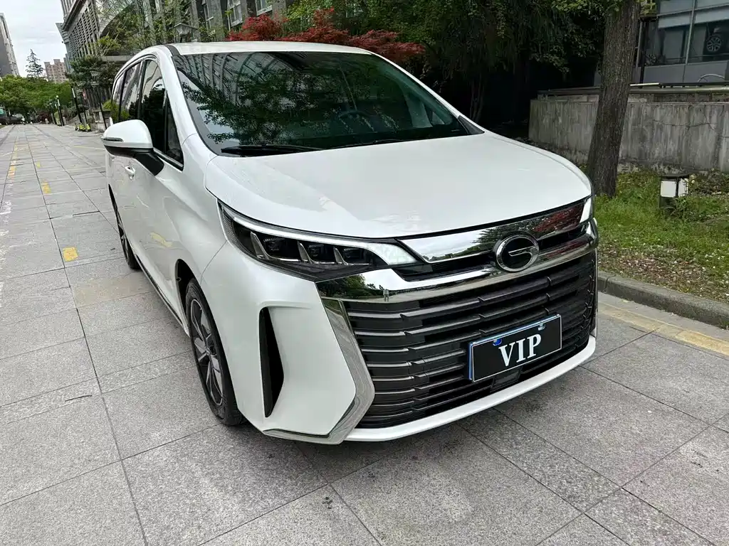 GAC Motor Trumpchi M6 — миниатюра 3