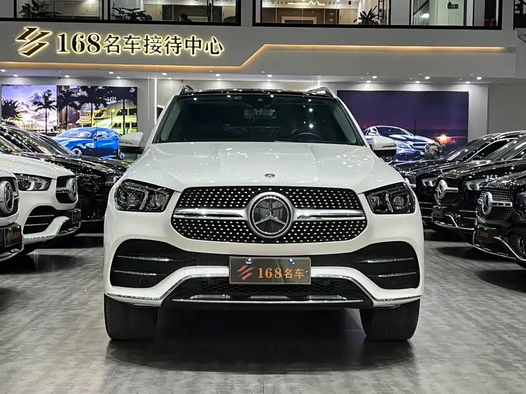 Mercedes-Benz GLE 2020 GLE 350 4MATIC Fashion