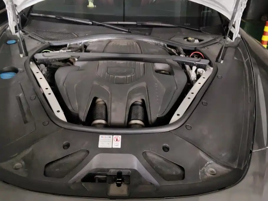 Porsche Panamera — миниатюра 9