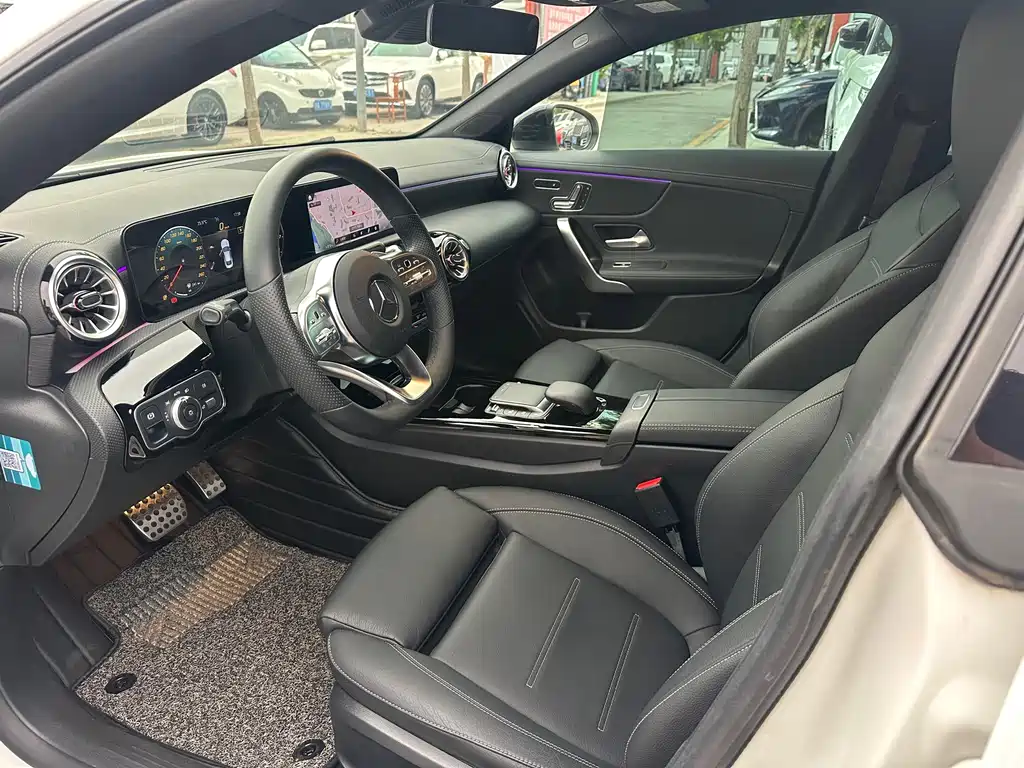 Mercedes-Benz CLA 2021 CLA 260 4MATIC