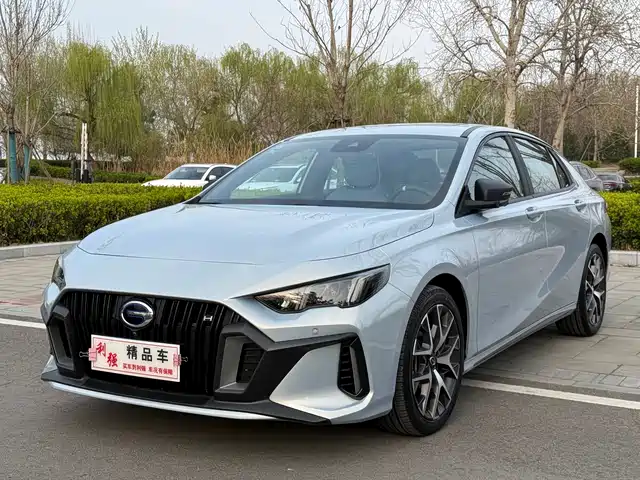 2026 GAC Trumpchi Empow