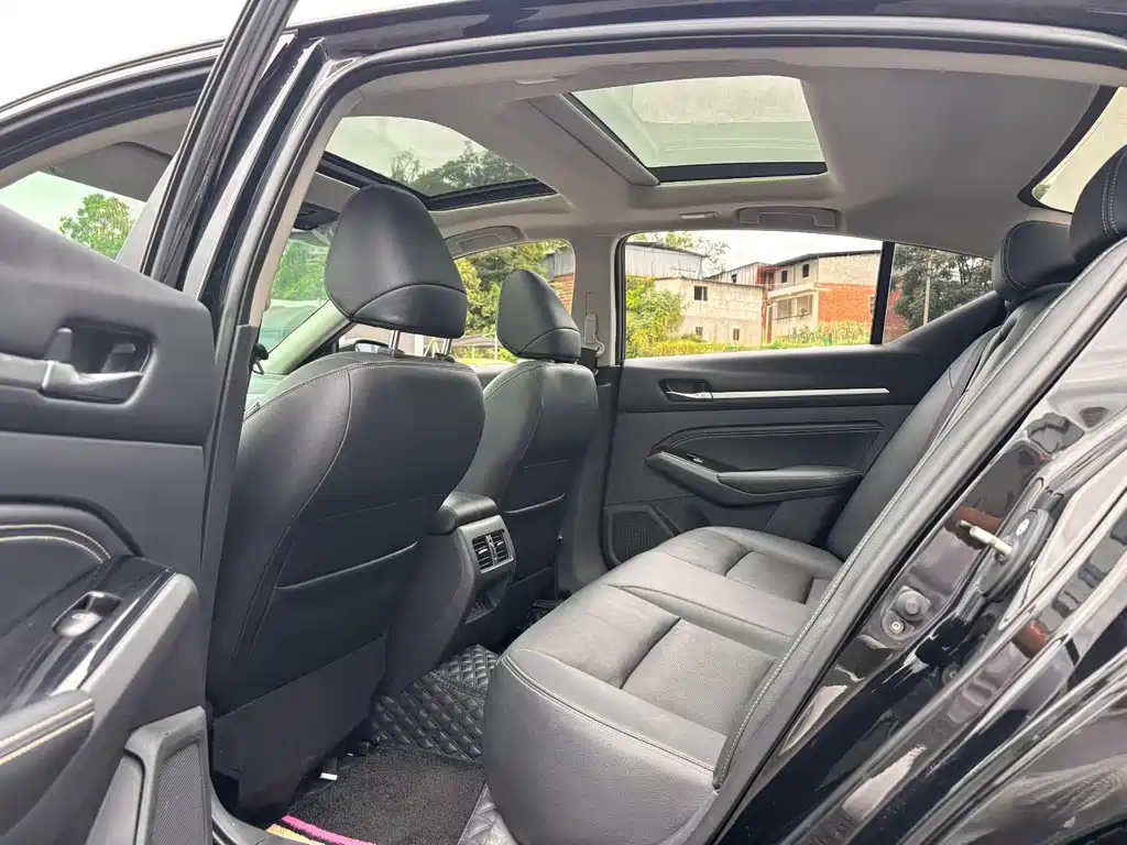 Nissan Altima 2022 2.0L XL-TLS Enjoy