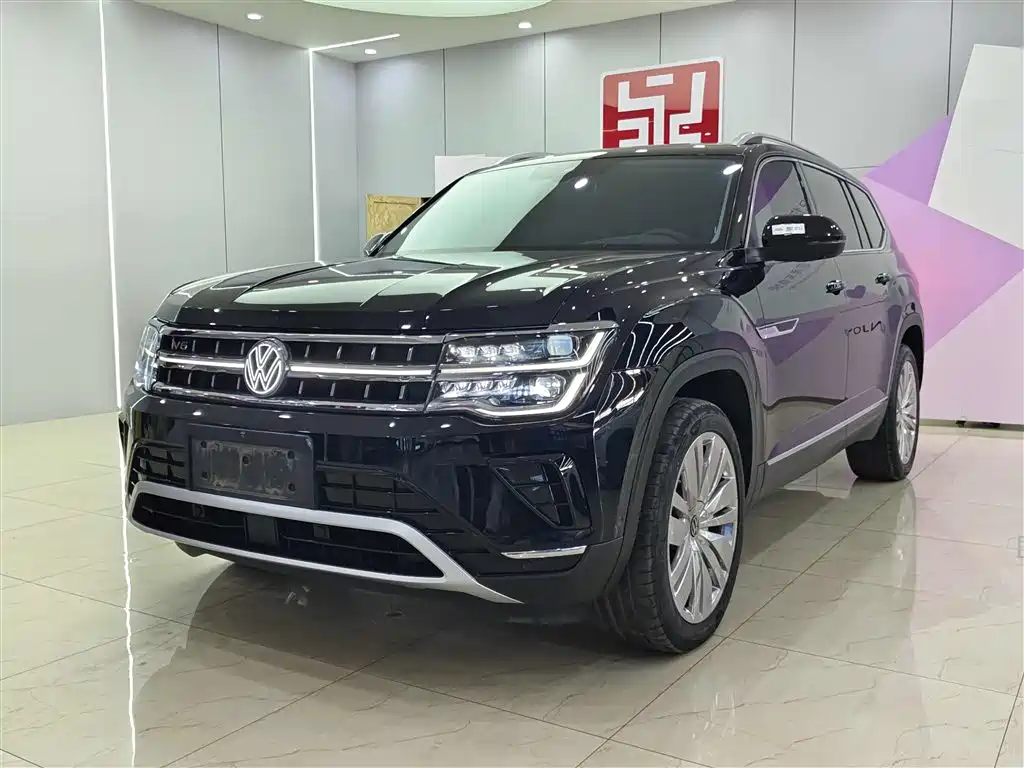 Volkswagen Teramont 2022
