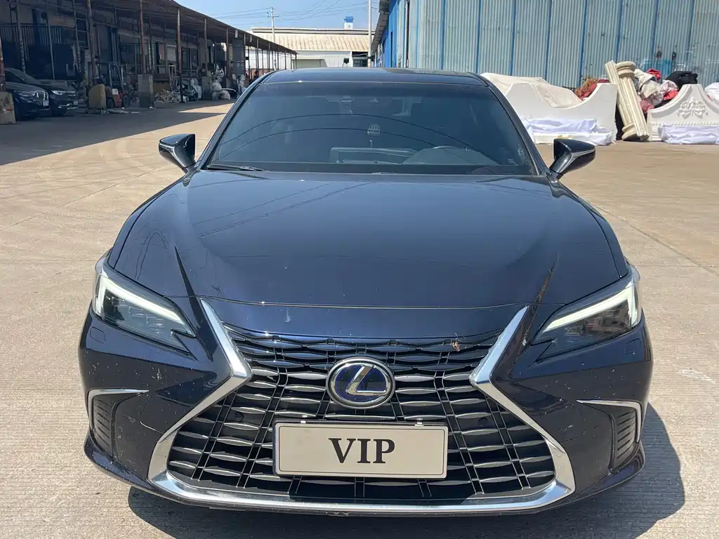 Lexus ES — миниатюра 2